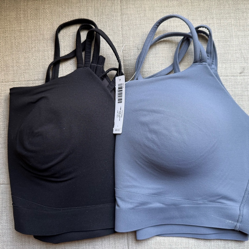 NWT Soma Sport Yoga Bras